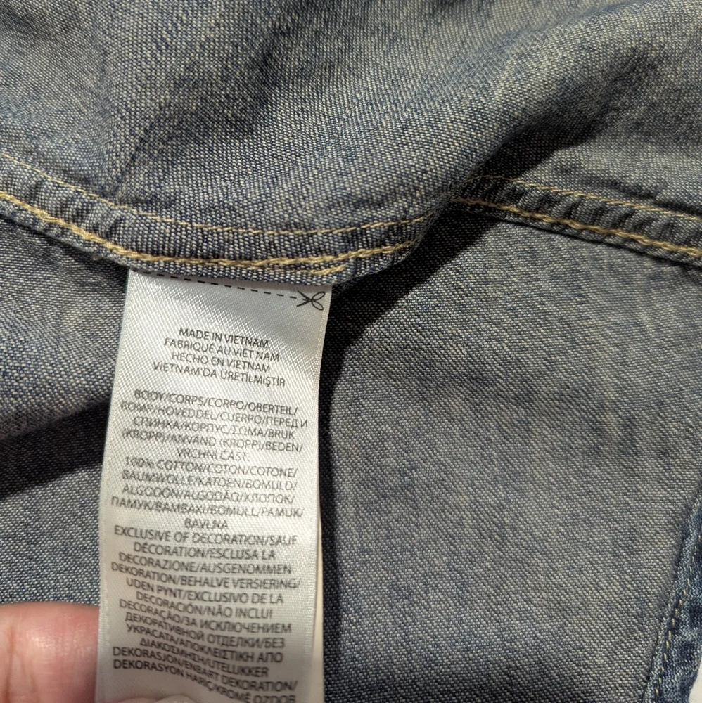 Ralph Lauren stylish denim